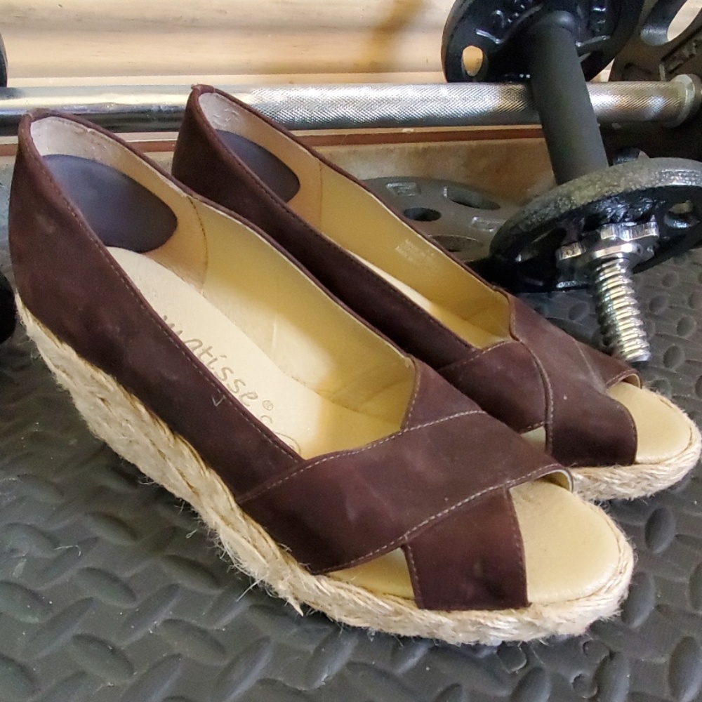 Matisse espadrilles